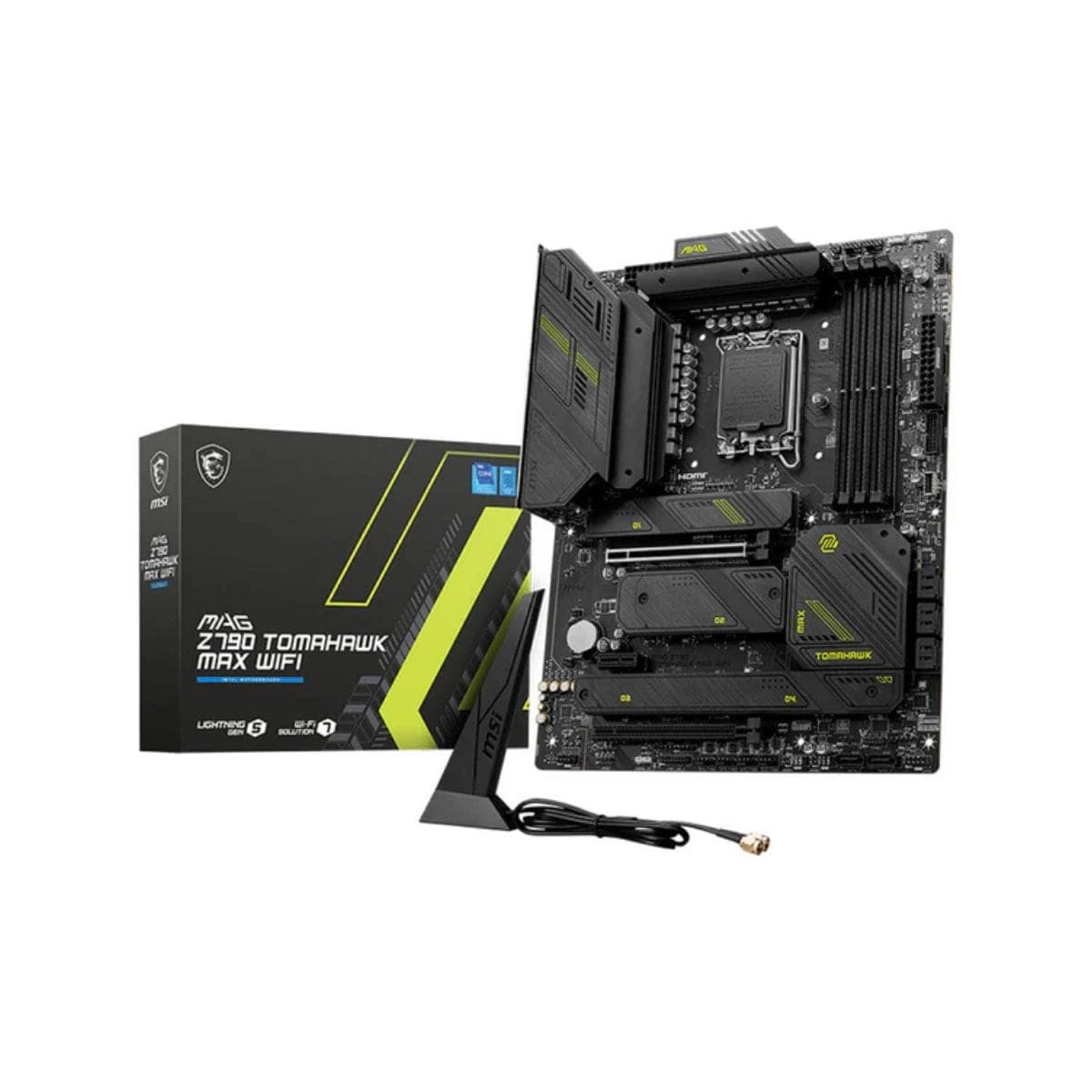 MSI MAG Z790 TOMAHAWK MAX WIFI - Image 1