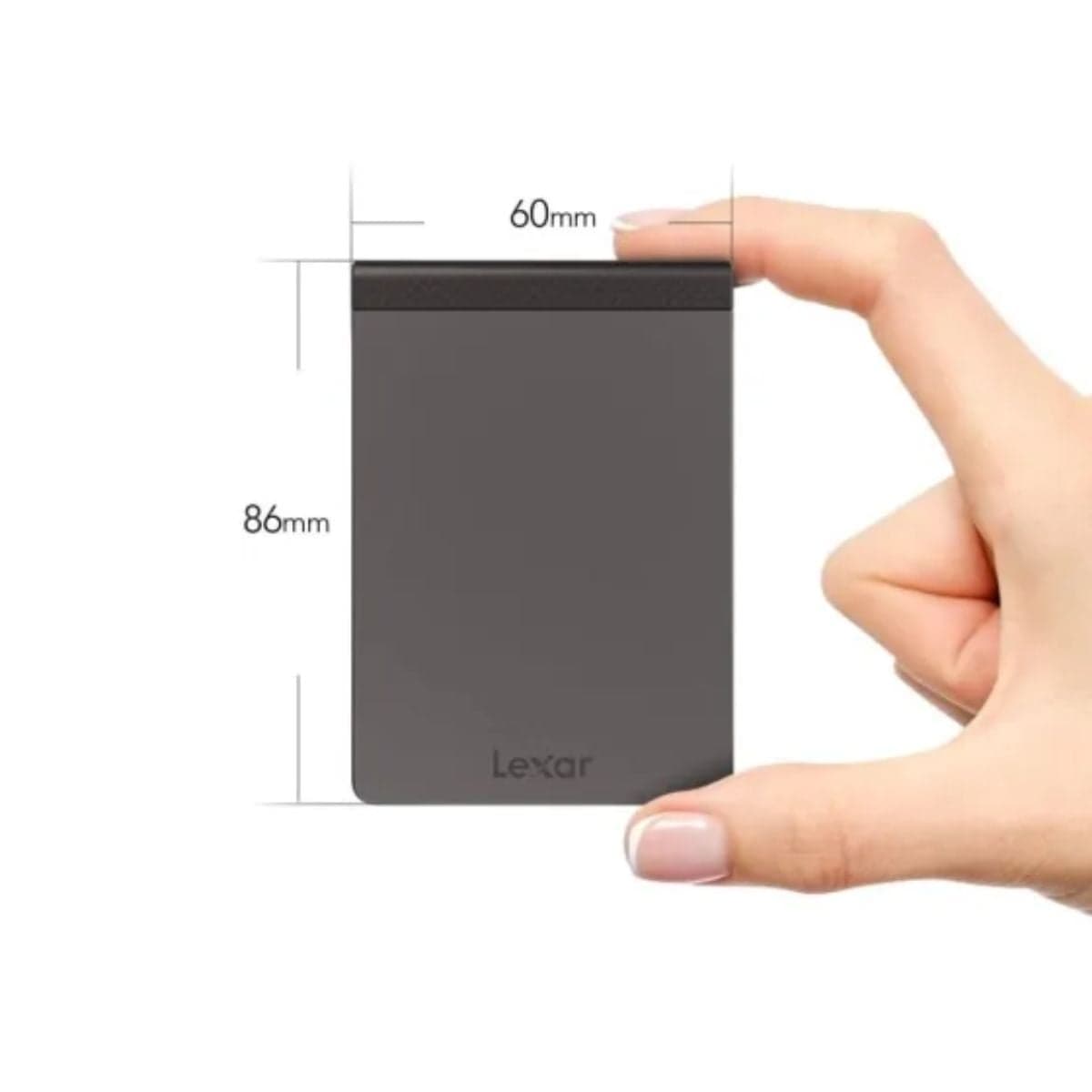 LEXAR SL200 SSD Externe 1To (LSL200X001T-RNNNG) - Image 4