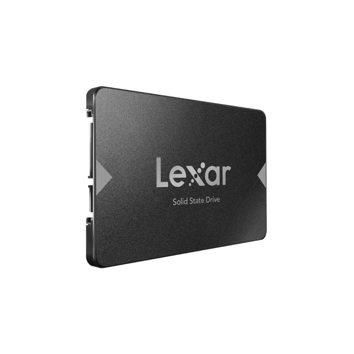 LEXAR NS100 512GB 2.5” (6GB/S) SATA III SSD - Image 1