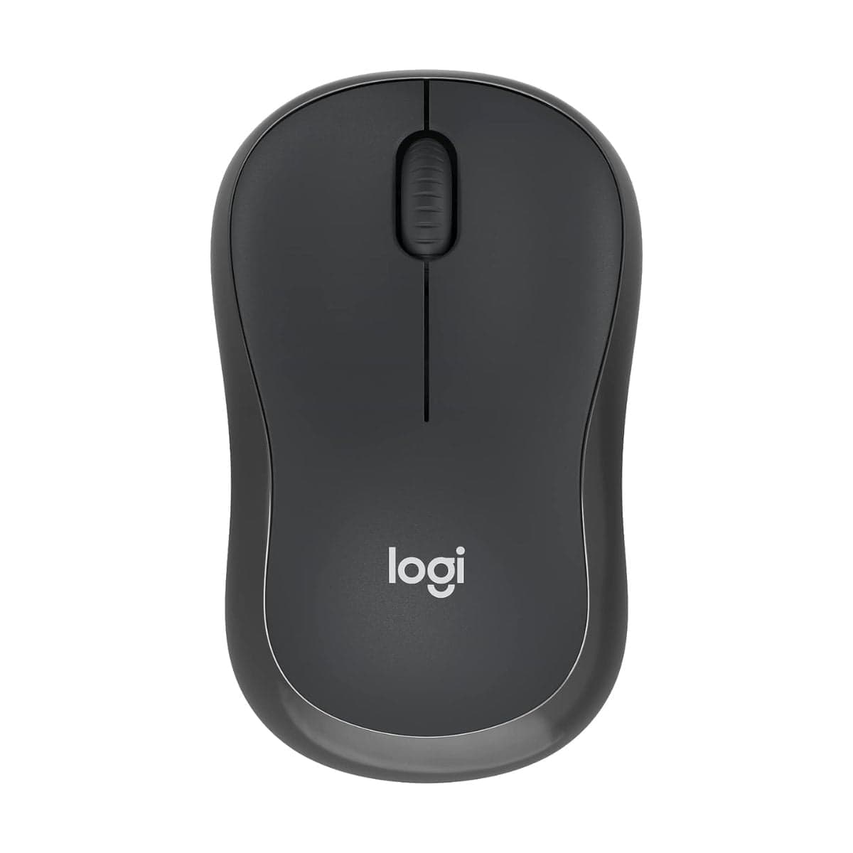 Souris sans fil Bluetooth Logitech M240 Silent (Graphite) - Image 1