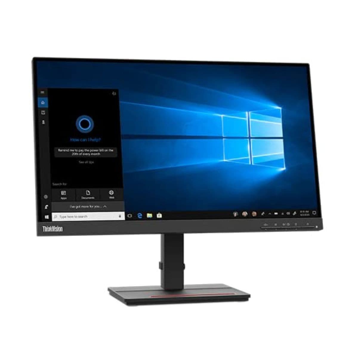 Lenovo ThinkVision S22e-20 - Écran 21.5″ FULL-HD - Image 2