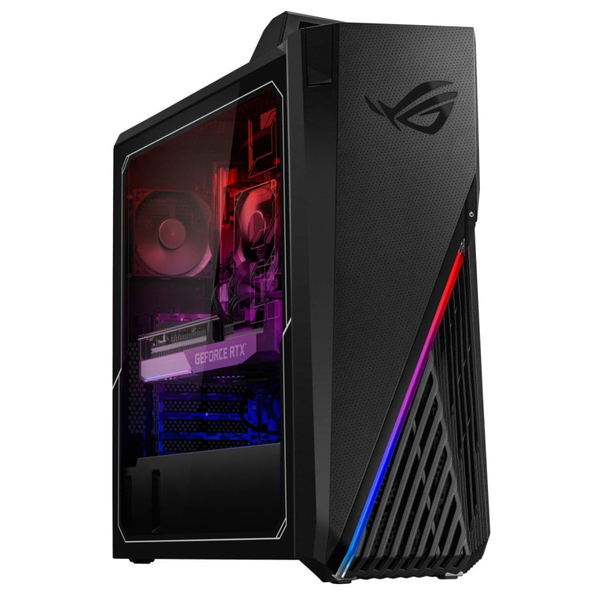 PC Gamer Asus Rog Strix GA15 - R5 5600X RTX 3060 12G (90PF02Q1-M01J40) - Image 1