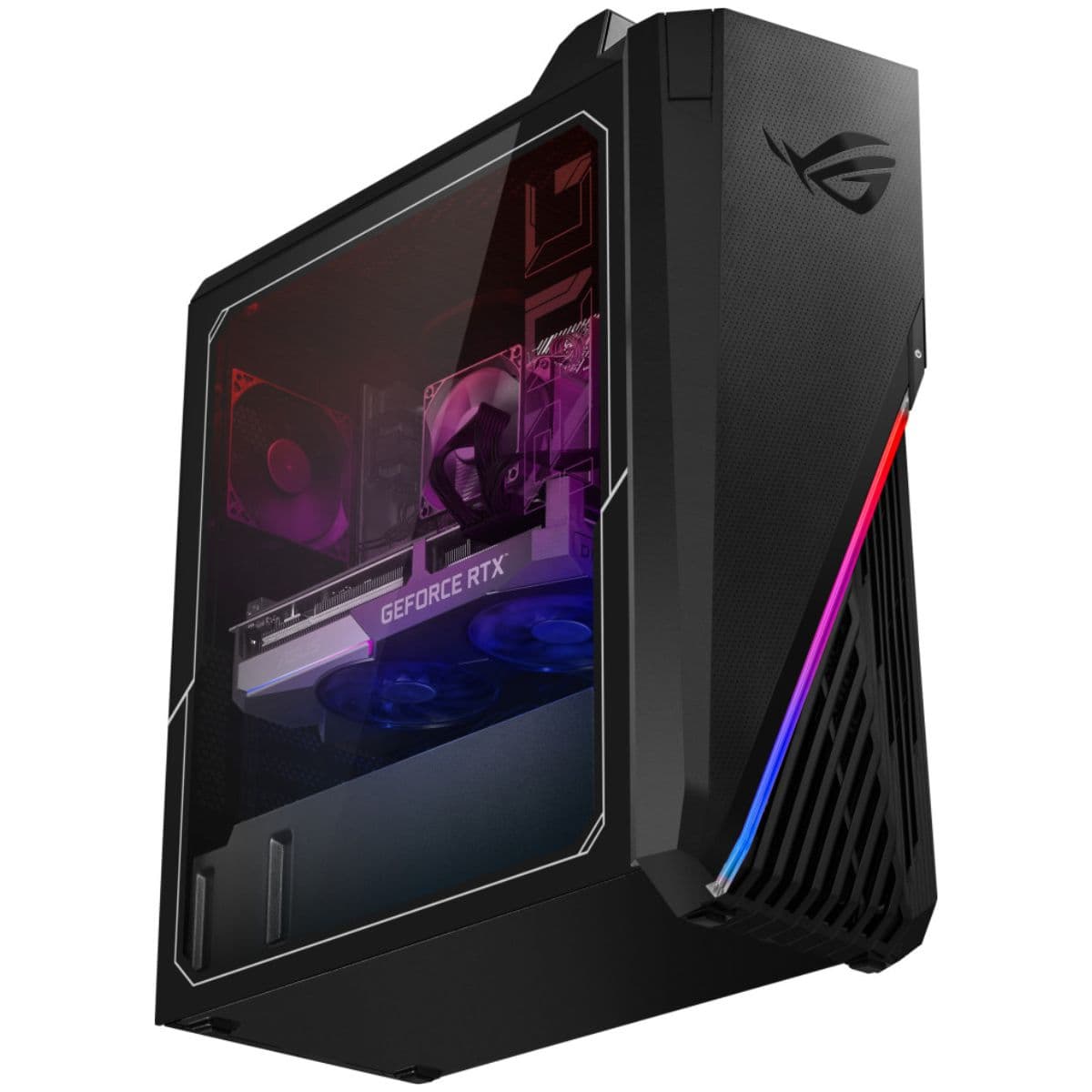 PC Gamer Asus Rog Strix GA15 - R5 5600X RTX 3060 12G (90PF02Q1-M019H0) - Image 4