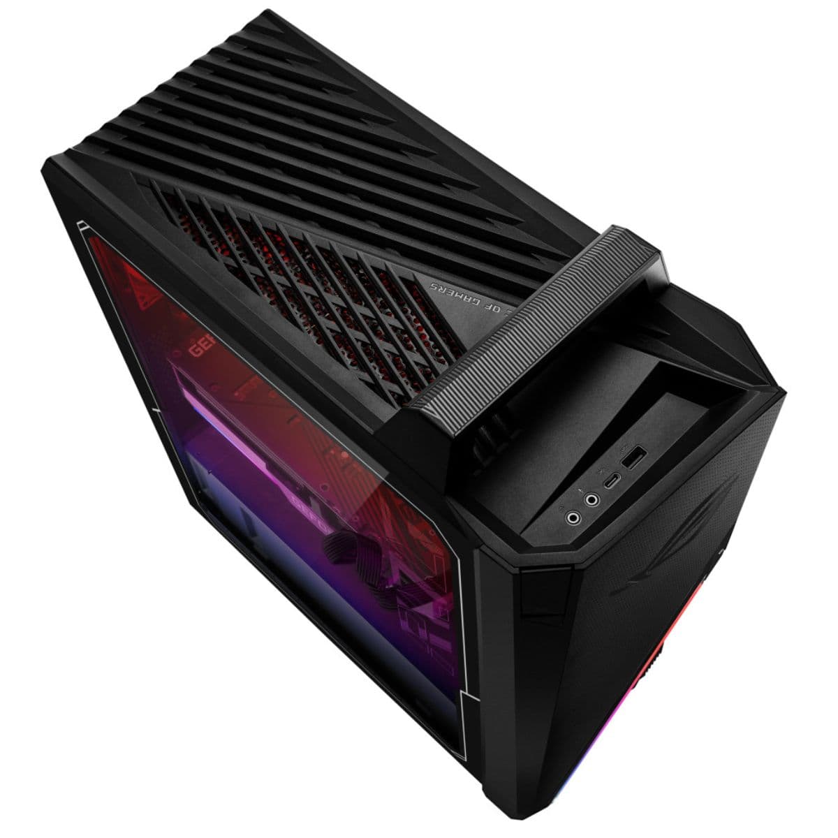 PC Gamer Asus Rog Strix GA15 - R5 5600X RTX 3060 12G (90PF02Q1-M019H0) - Image 2