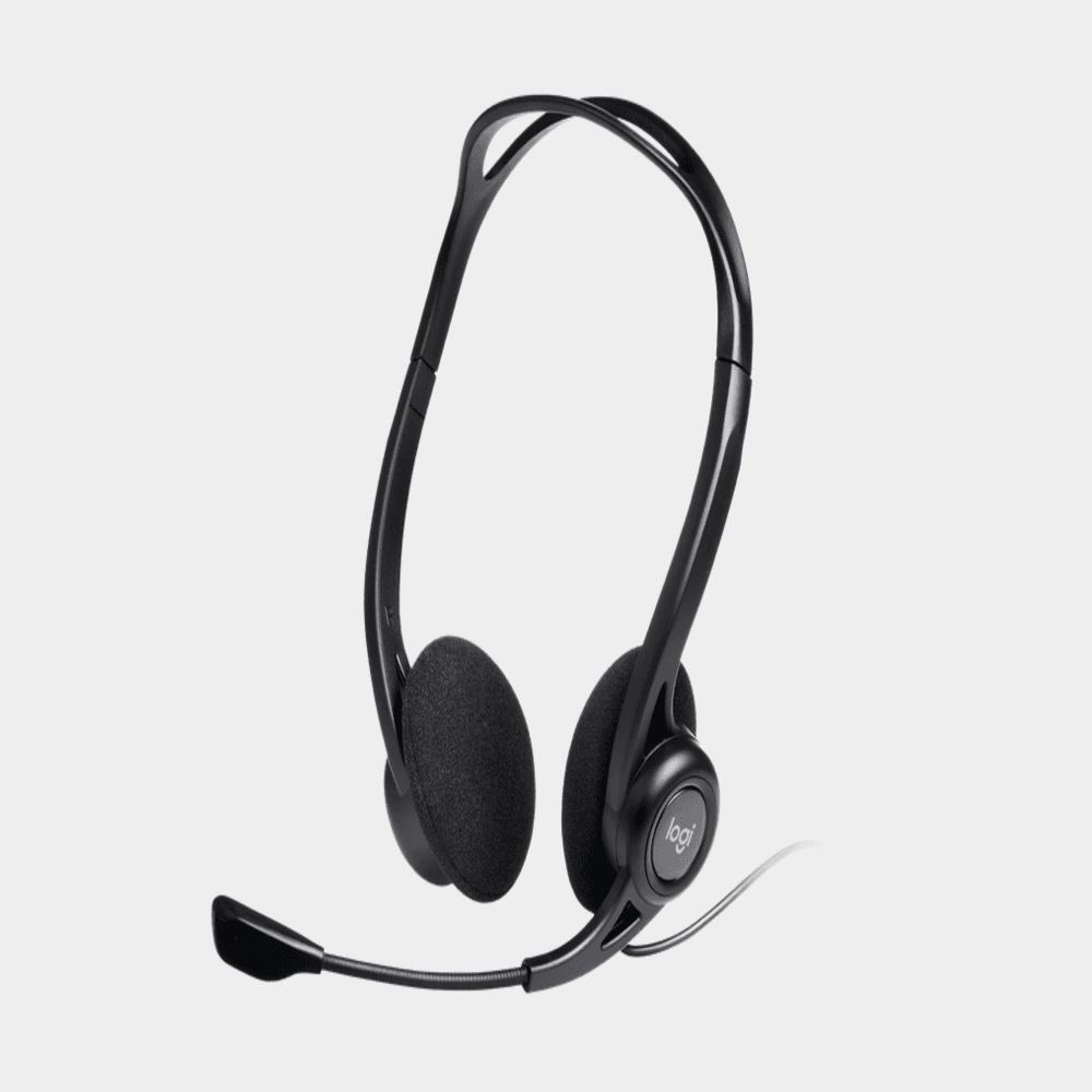 Casque Logitech 960 USB (981-000100) - Image 1