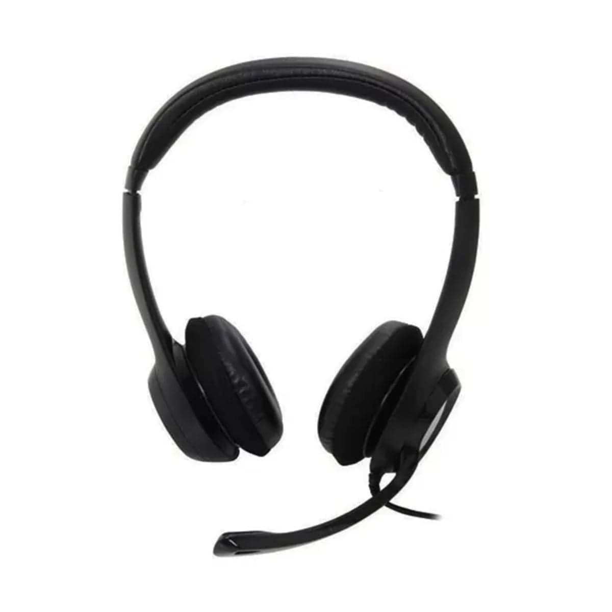 Casque Logitech H390 - USB - Noir - Image 2
