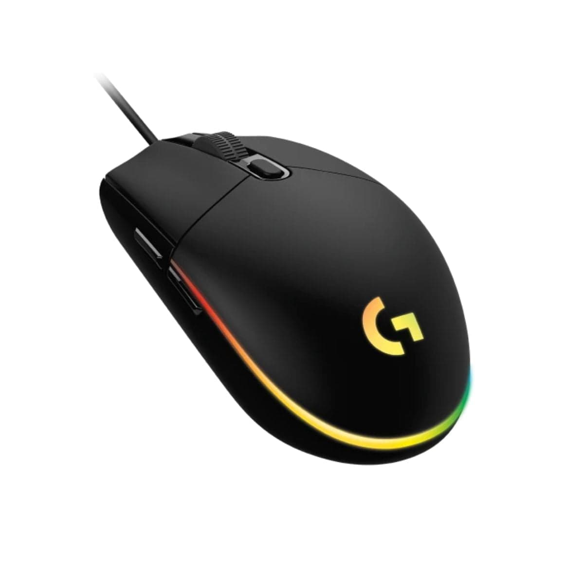 Logitech G102 LightSync RGB (Noir) - Image 2