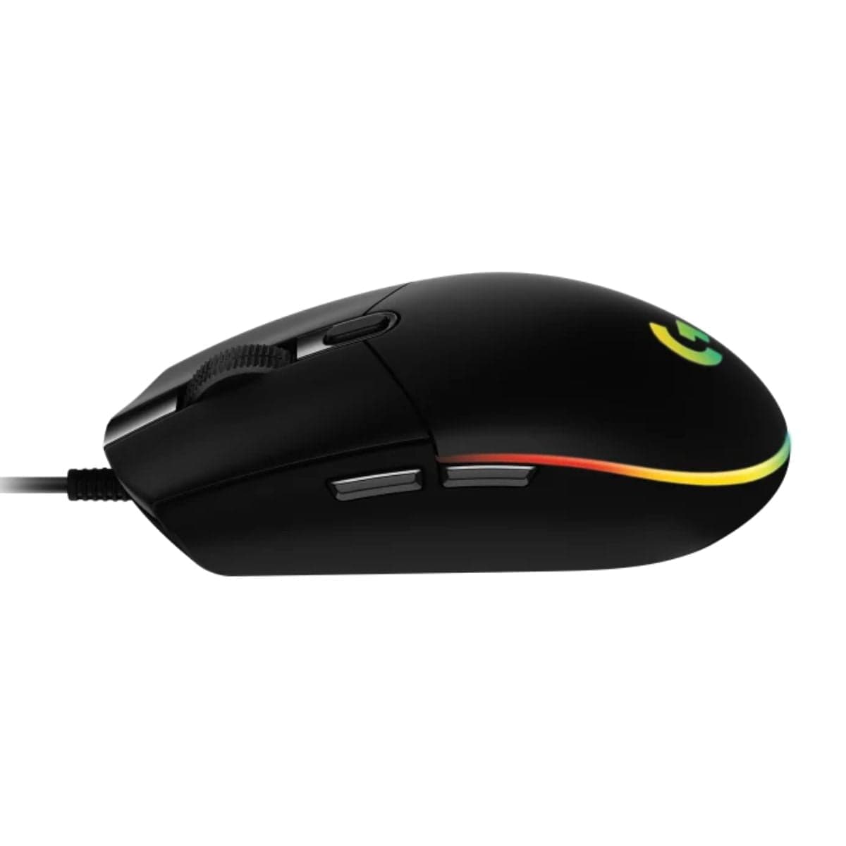 Logitech G102 LightSync RGB (Noir) - Image 4