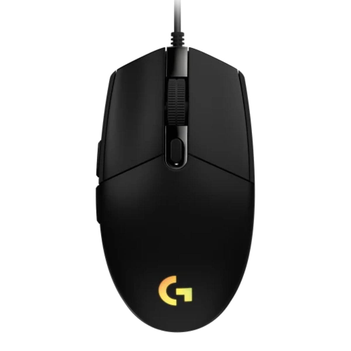 Logitech G102 LightSync RGB (Noir) - Image 1