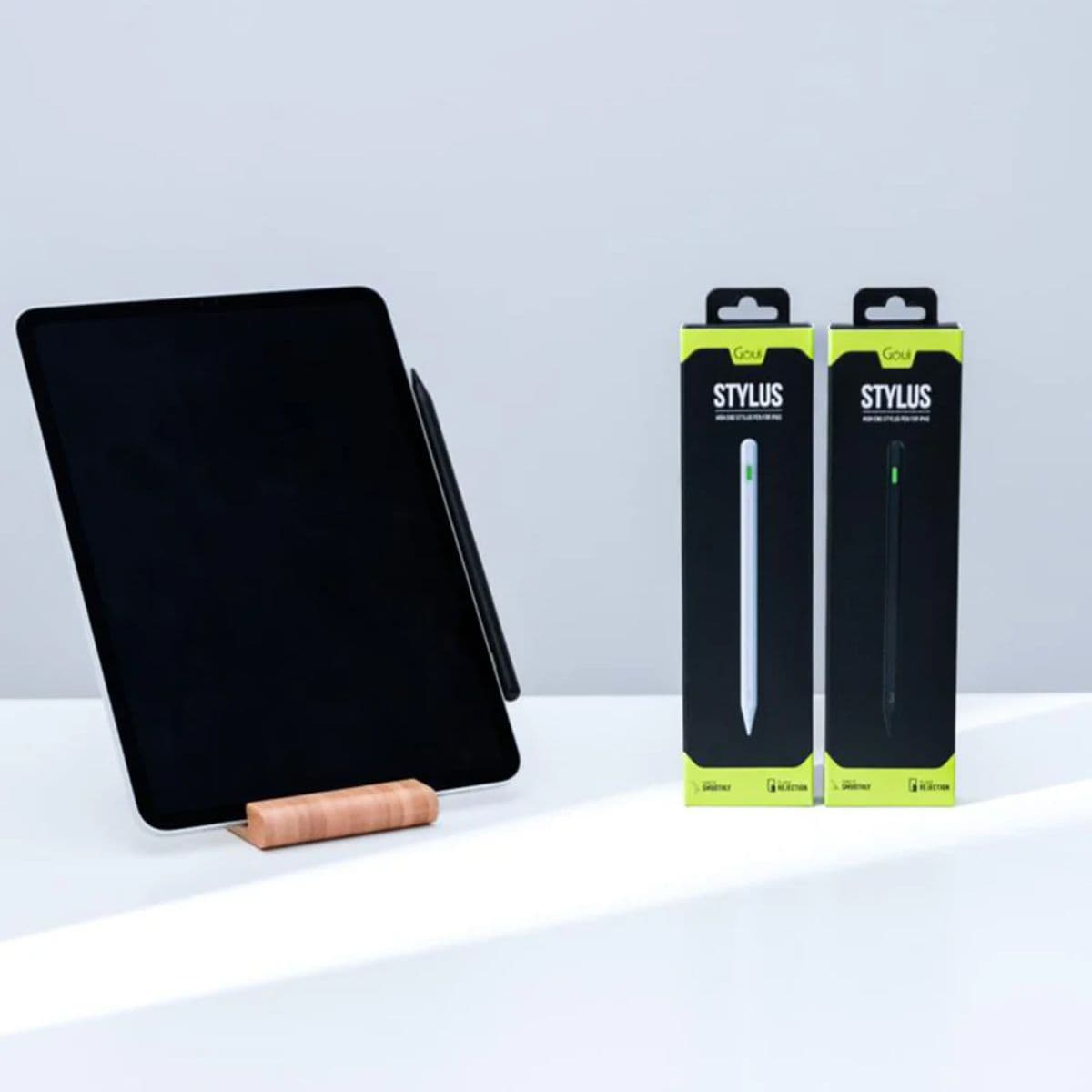 GOUI STYLET PEN MAGNETIQUE FOR IPAD-WHITE - Image 3