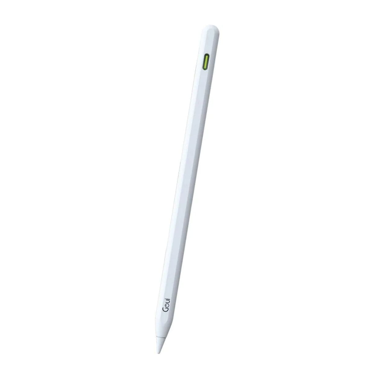 GOUI STYLET PEN MAGNETIQUE FOR IPAD-WHITE - Image 1