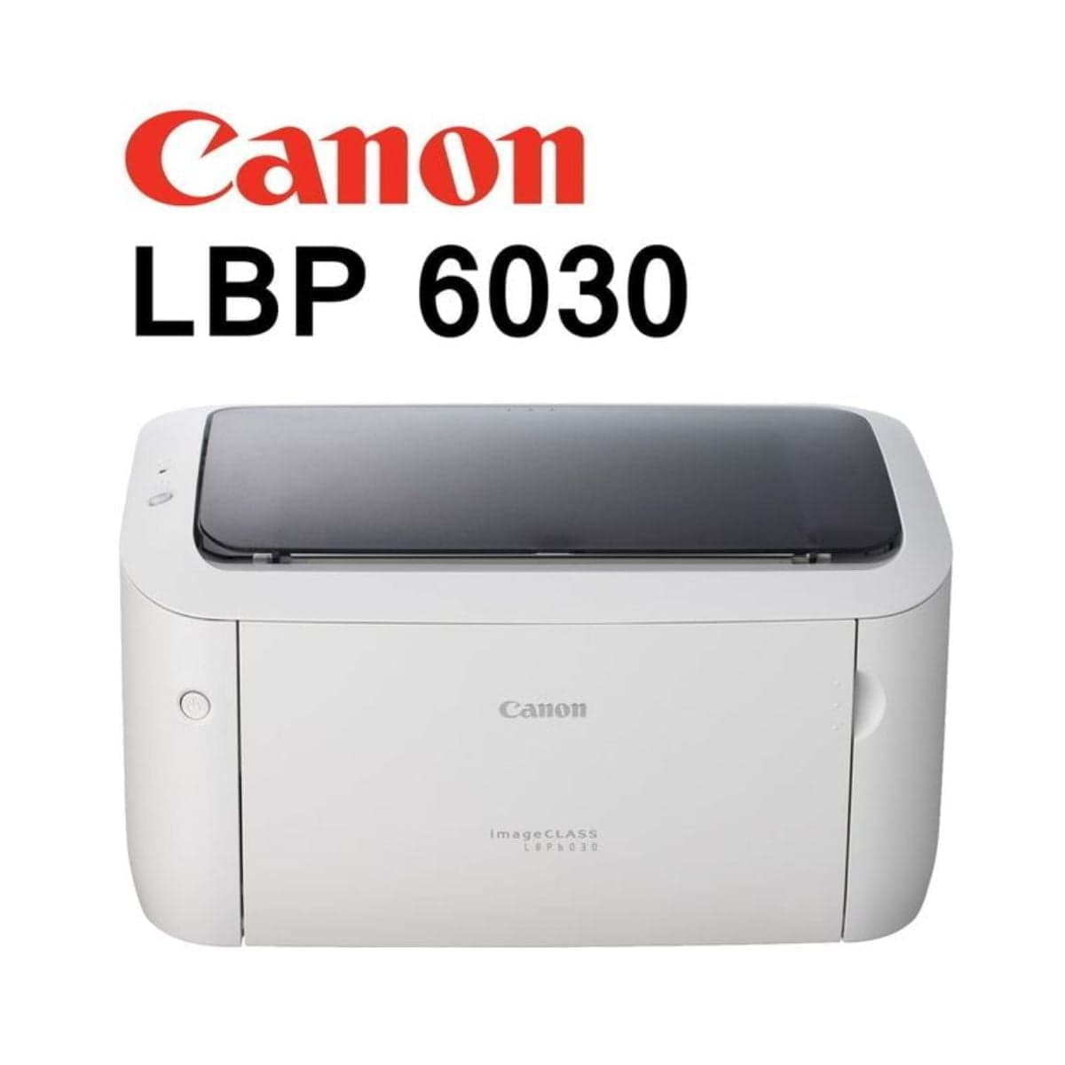 Canon Imprimante Laser Monochrome LBP6030 - Image 1