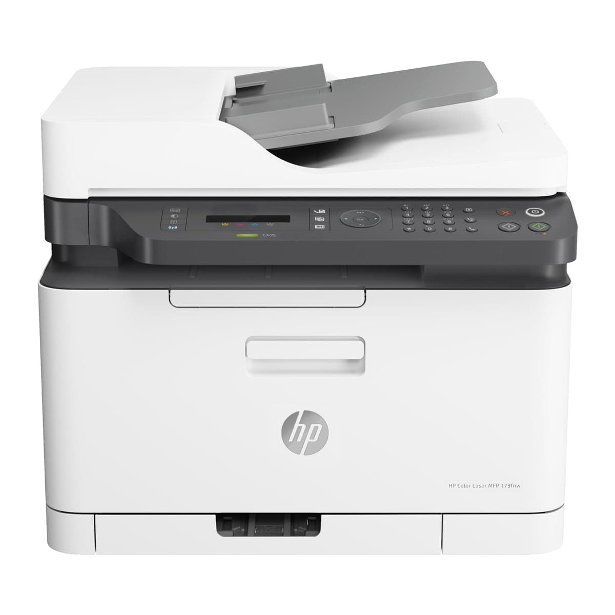 HP 179FNW Imprimante Multifonction Laser Couleur 4-in-1 FAX (4ZB97A) - Image 1