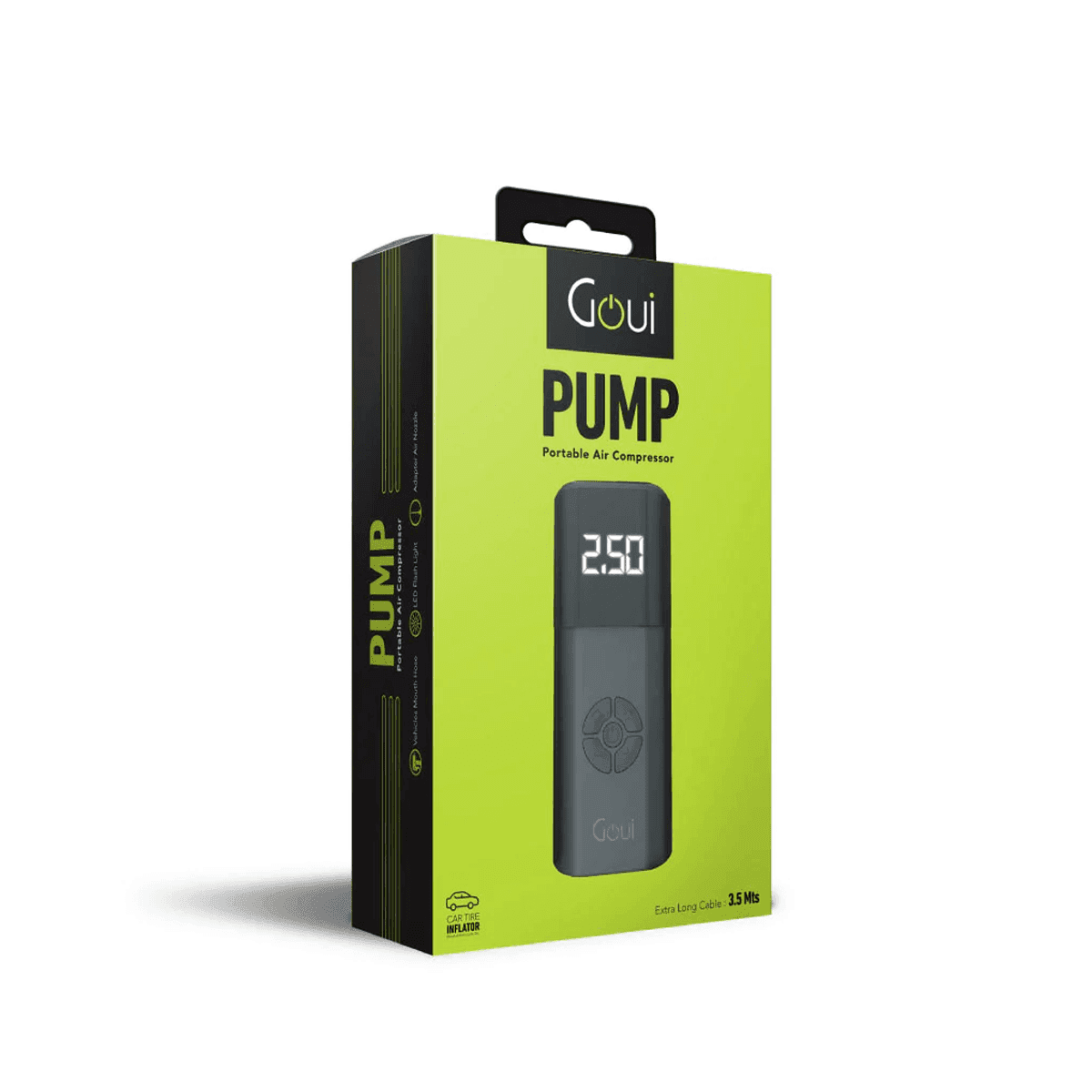 Goui - AIR PUMP Portable - Image 2