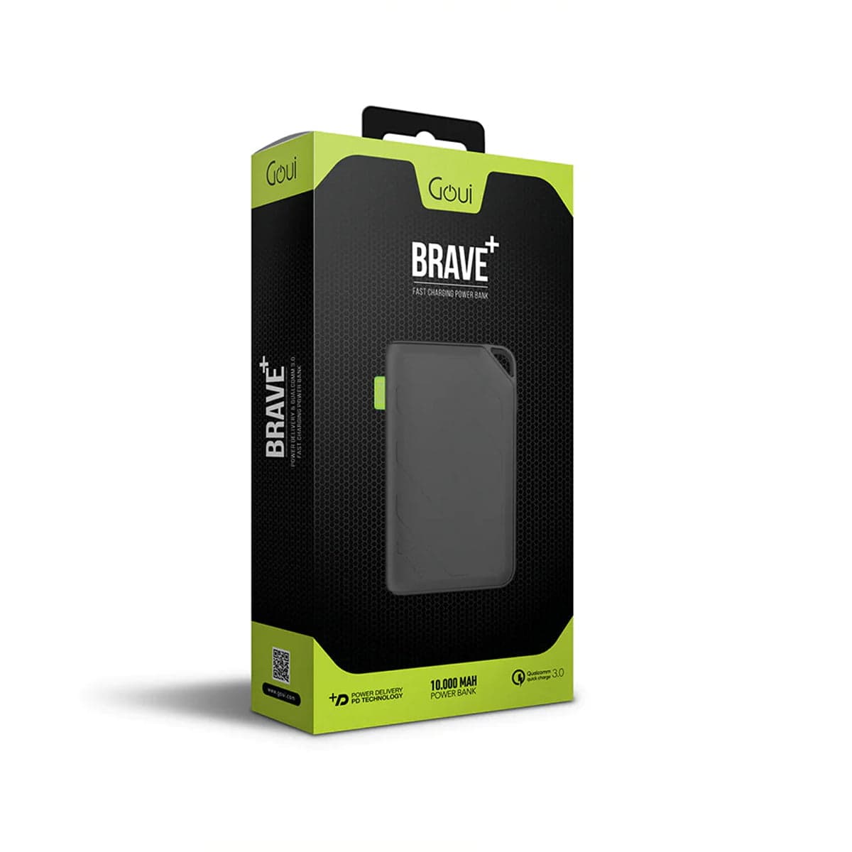 Goui - Brave Plus 10000 mAh PowerBank - Image 2