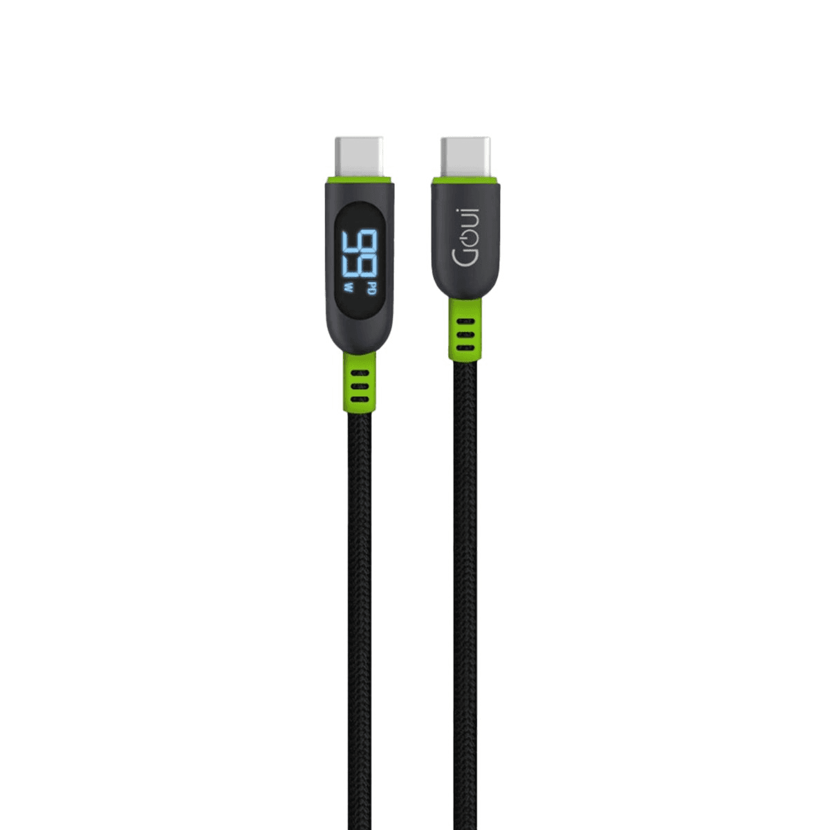 Goui - Digital Cable Type C to C 100W 1.5mts - Image 1