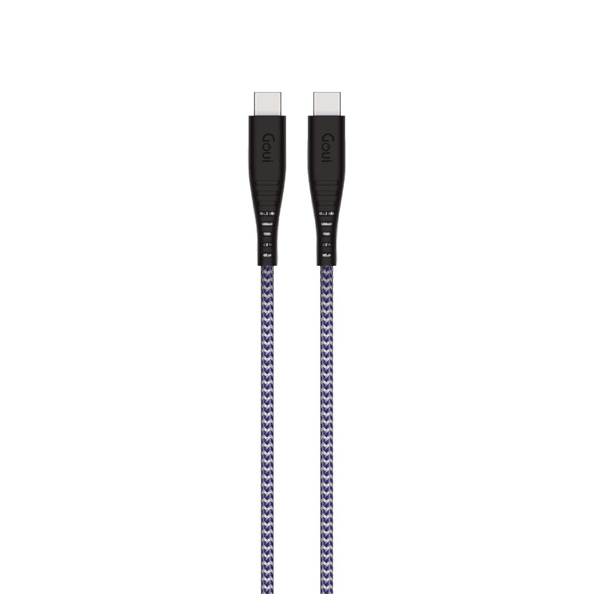 Goui - FLEX Type C-C Kevlar Cable 60W 1.5mtr - Image 1