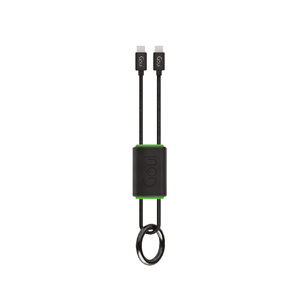 Goui - Câble Lock Porte-Clés Type C vers Type C - Image 1