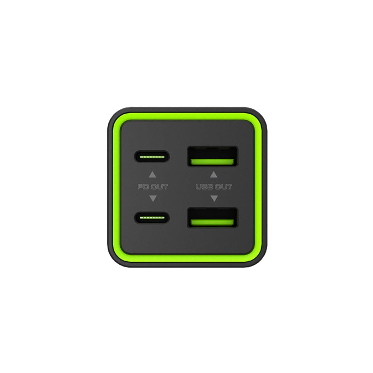 Goui - TANK Desktop Charger 65W with 3 Pin UK Plug Power Code - Image 2