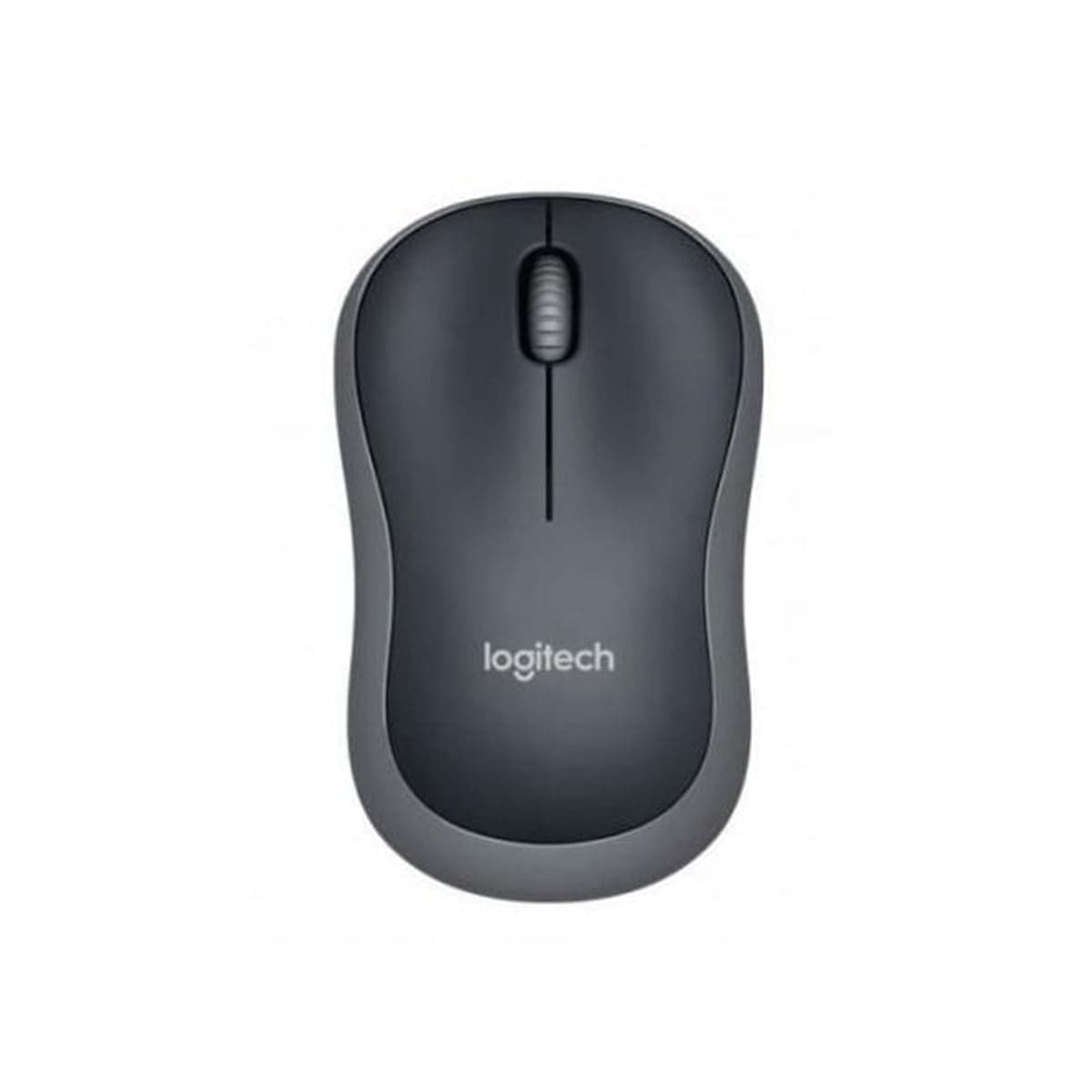 Logitech M185 GRIS Sans fil - Image 1