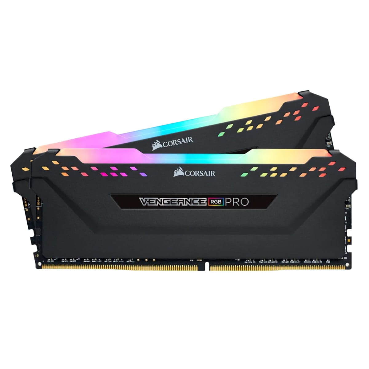 CORSAIR VENGEANCE PRO RGB 16GB DDR4 3600MHz (Noir) - Image 1
