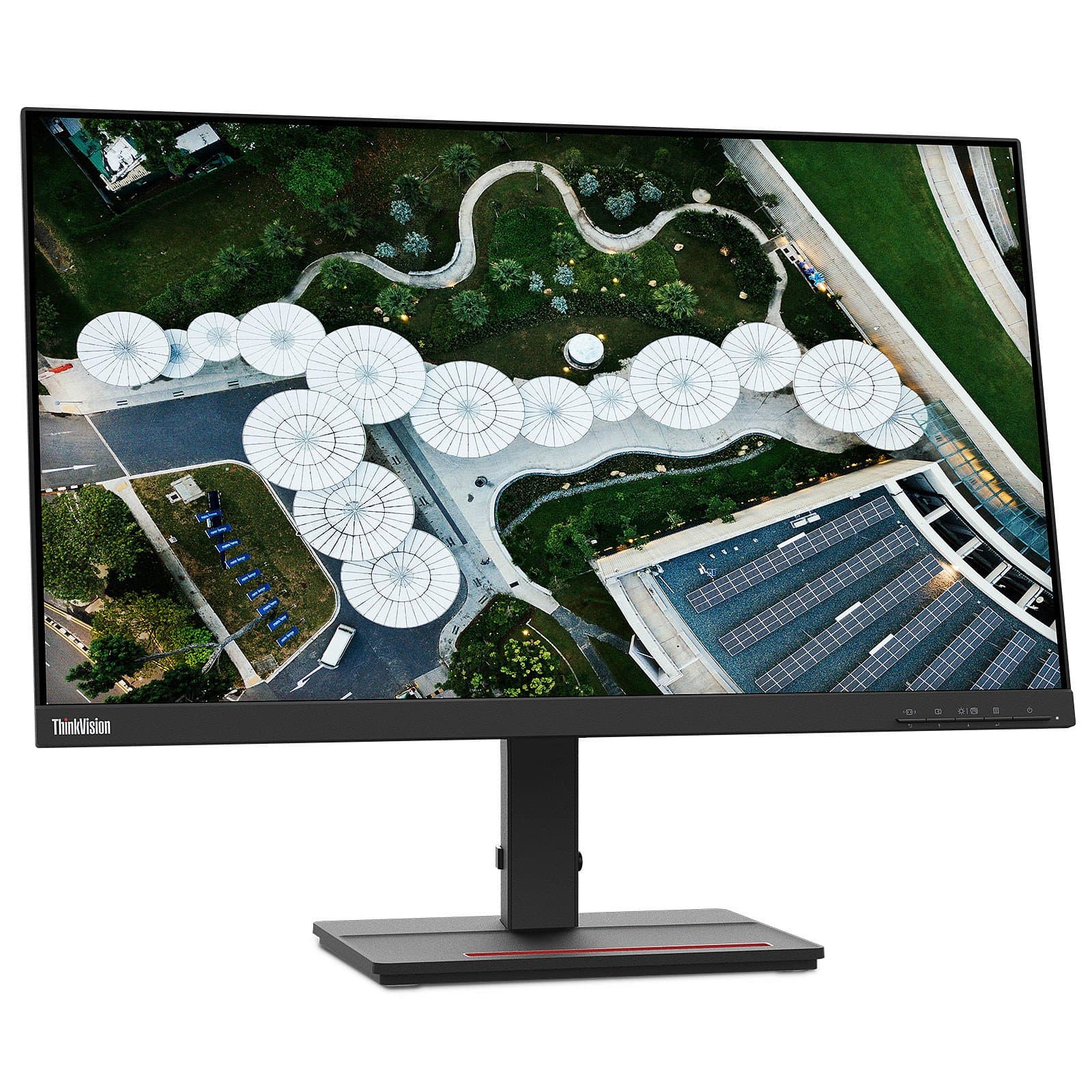 Lenovo ThinkVision S24e-20 Écran 23,8″ Full HD (62AEKAT2EU) - Image 1