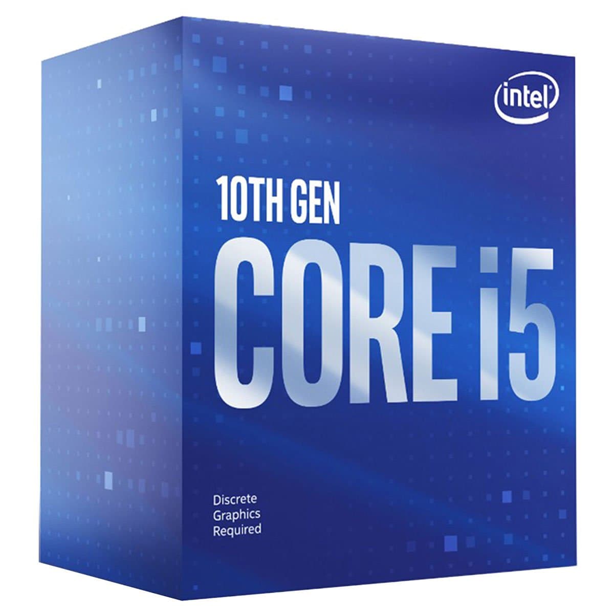 Intel Core i5-10400F (2.9 GHz / 4.3 GHz) - Image 1