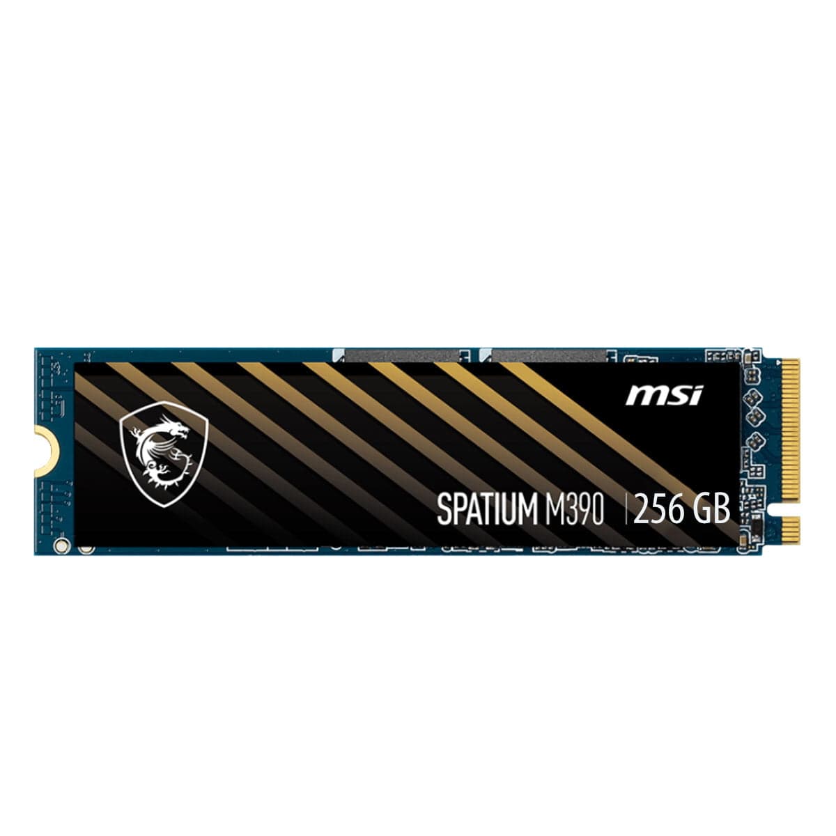 MSI Interne SPATIUM M390 NVMe M.2 250GB - Image 2