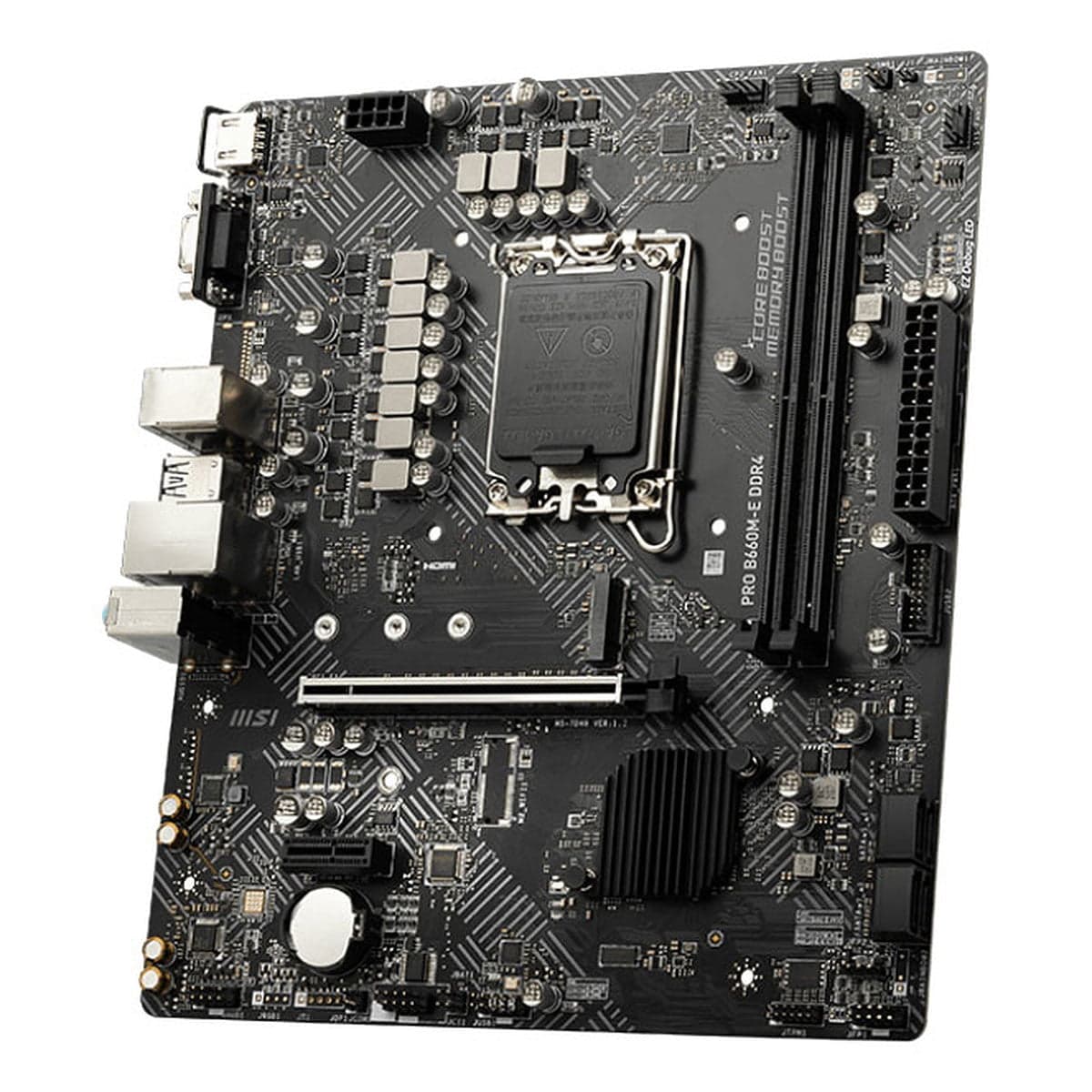 MSI Pro B660M-E DDR4 - Image 3