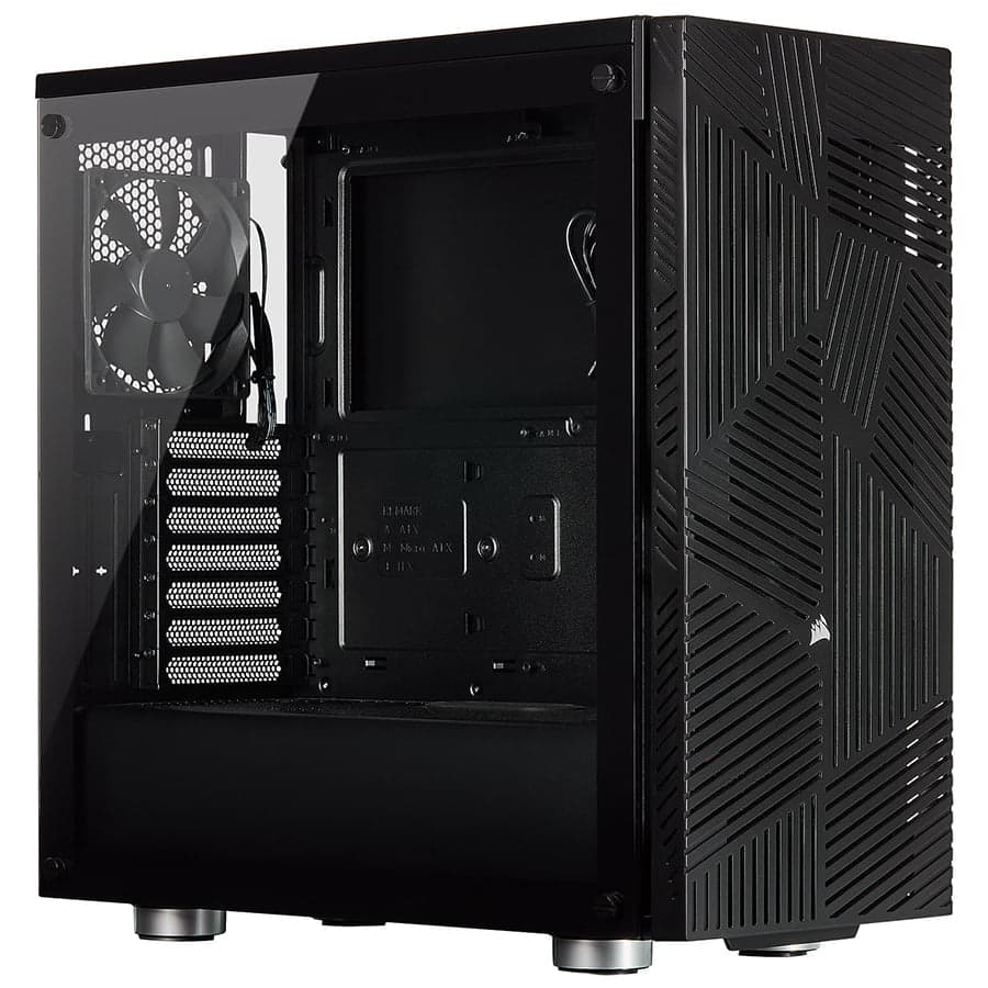 Corsair 275R Airflow