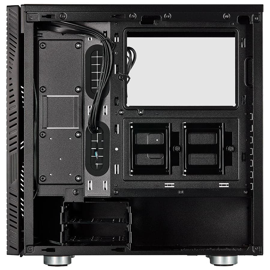 Corsair 275R Airflow slide 3