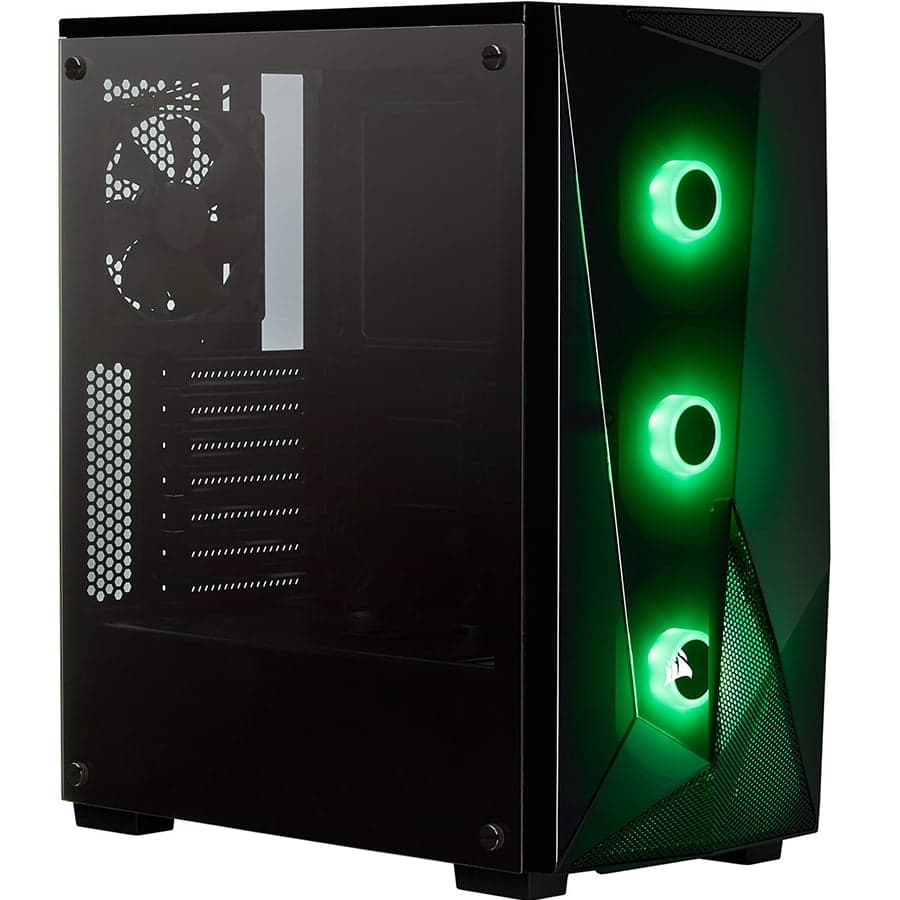 Corsair Carbide Spec-Delta RGB TG (Noir) slide 2