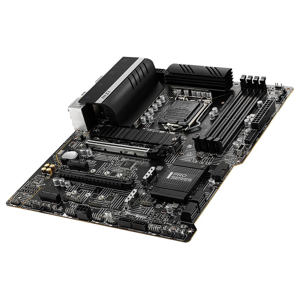 MSI Z590 Pro WI-FI - Image 3
