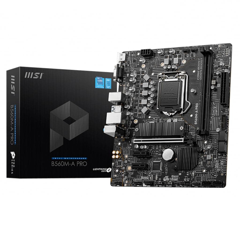 MSI B560M-A Pro - Image 1