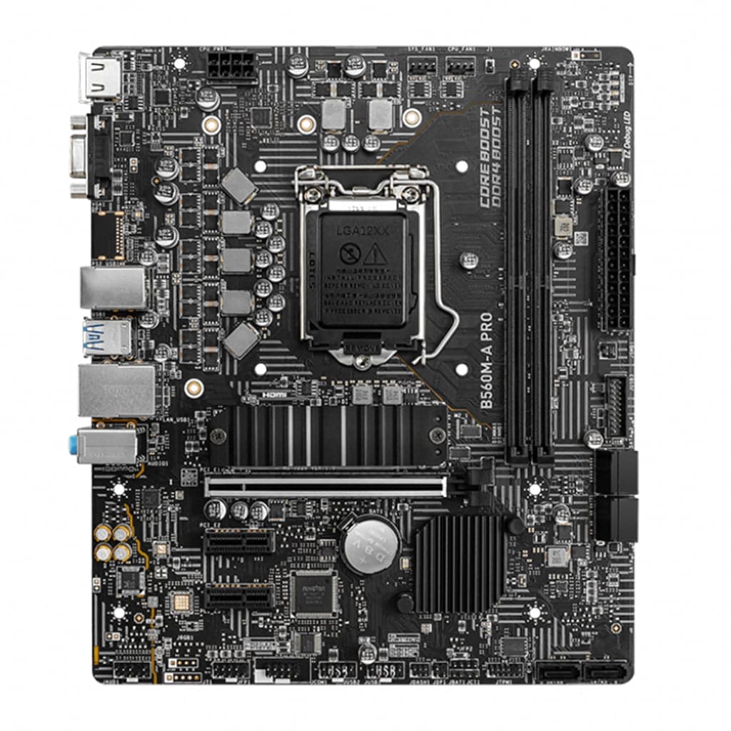 MSI B560M-A Pro - Image 2