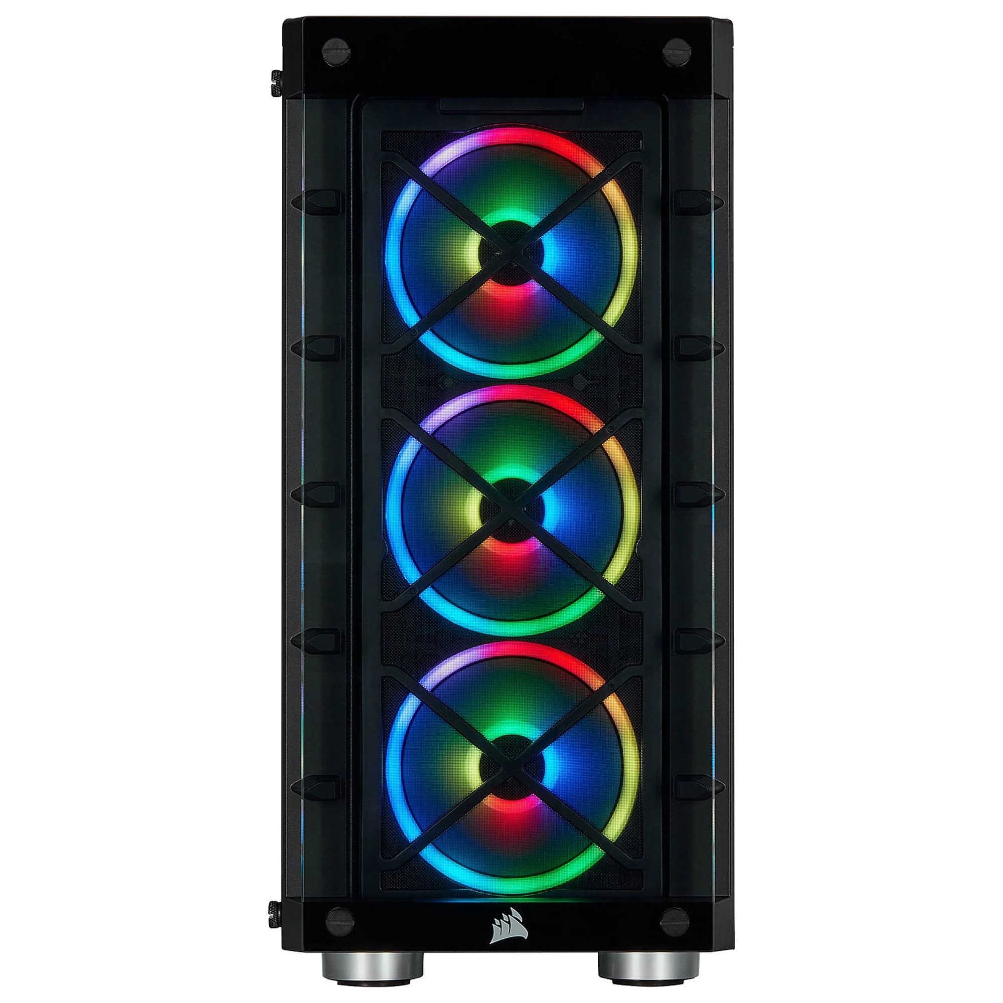 Corsair iCue 465X RGB (Noir) - Image 2