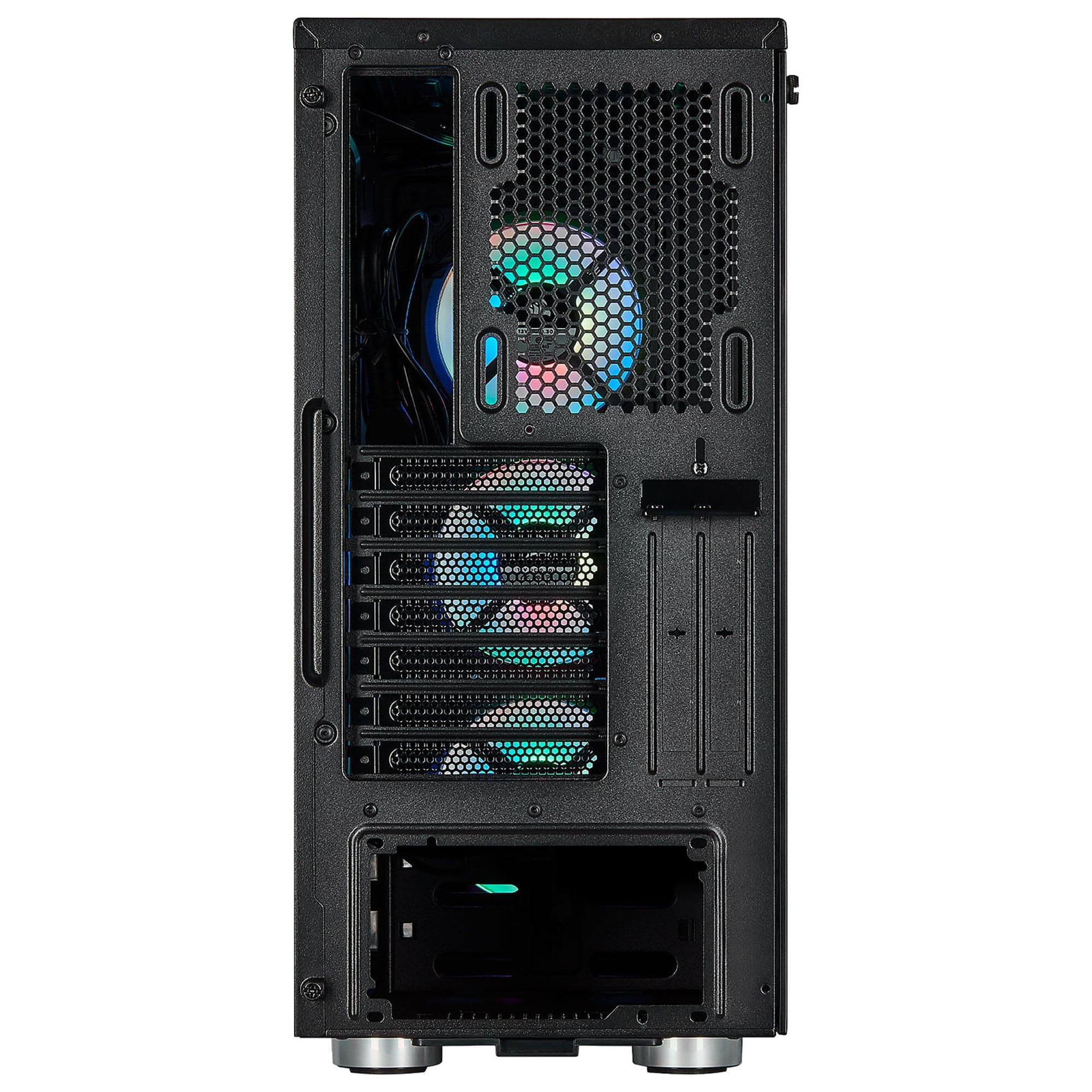 Corsair iCue 465X RGB (Noir) - Image 4