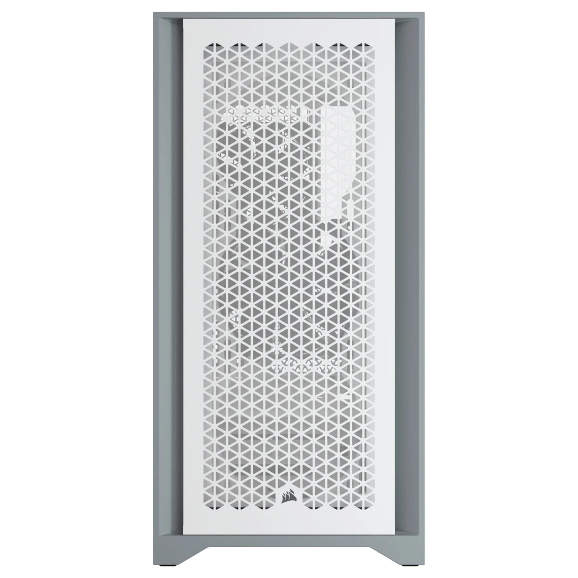 Corsair 4000D Airflow Tempered Glass (Blanc) - Image 2