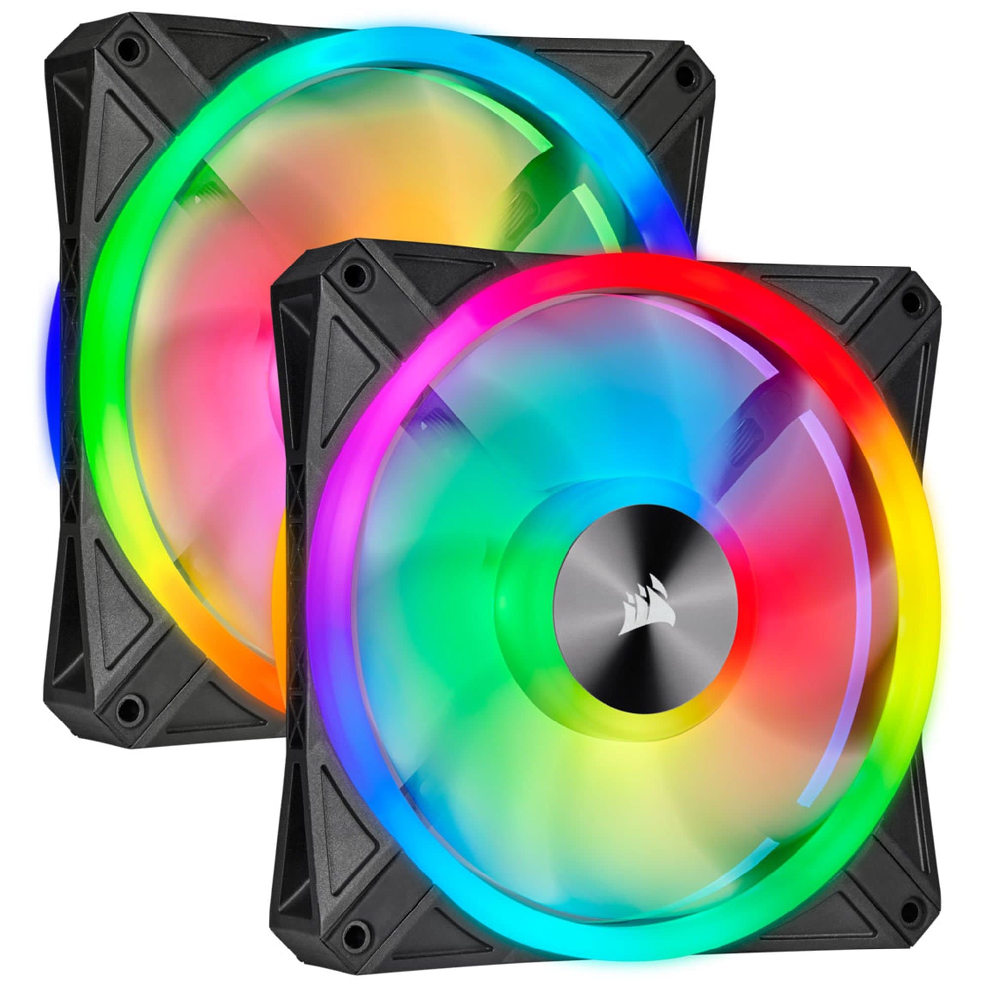 Corsair iCue QL140 Noir - Image 1