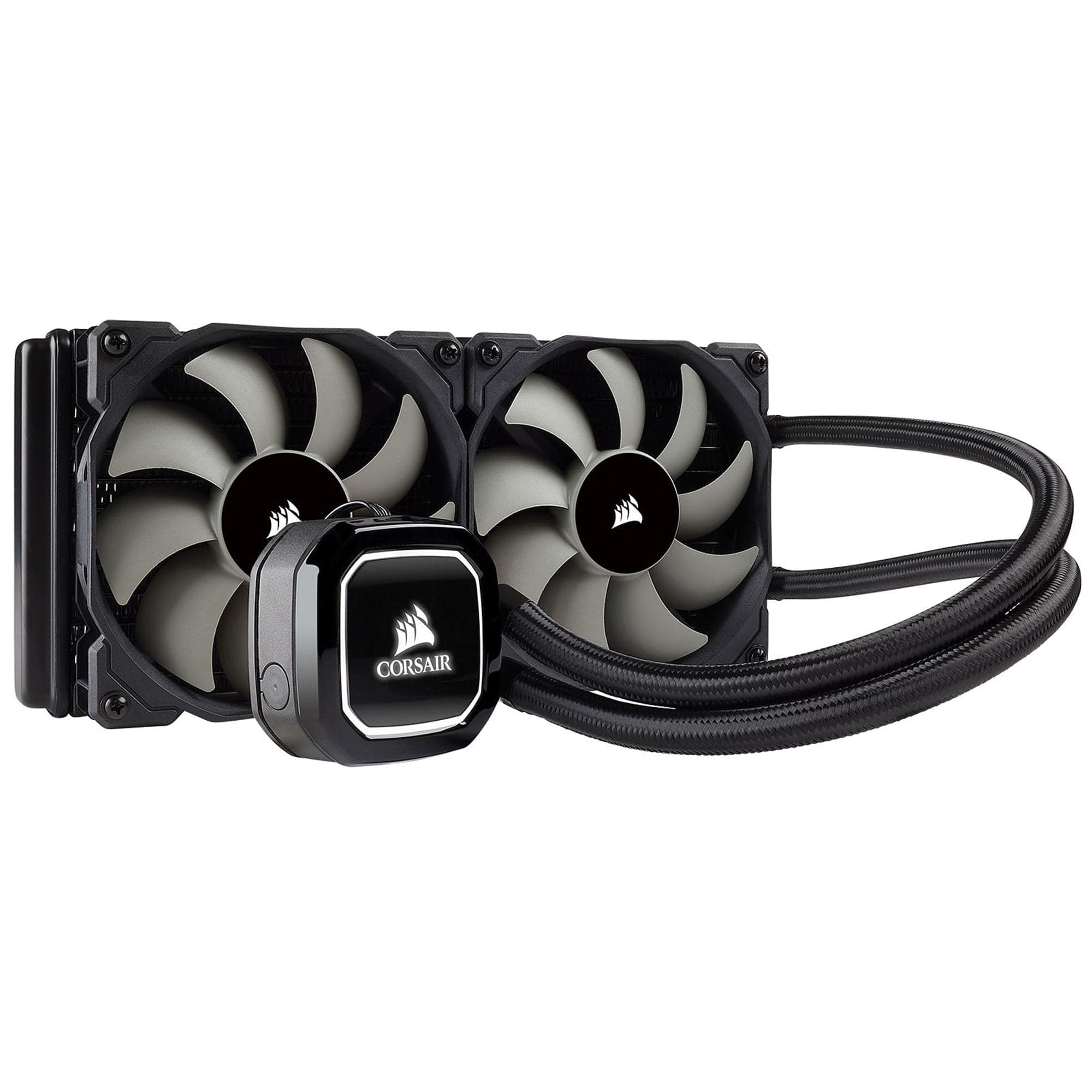 Corsair Hydro H100x 240 mm - Image 1