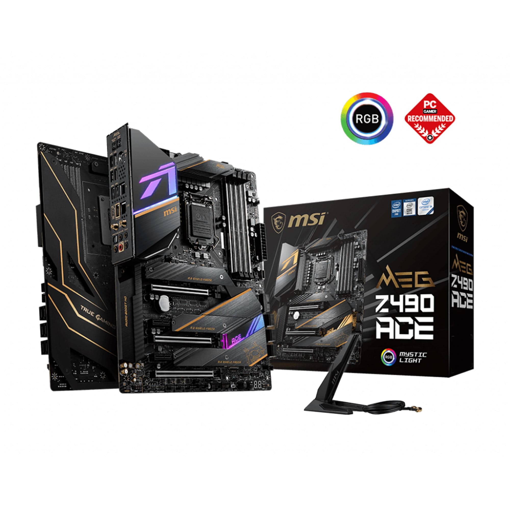 MSI Meg Z490 ACE - Image 1