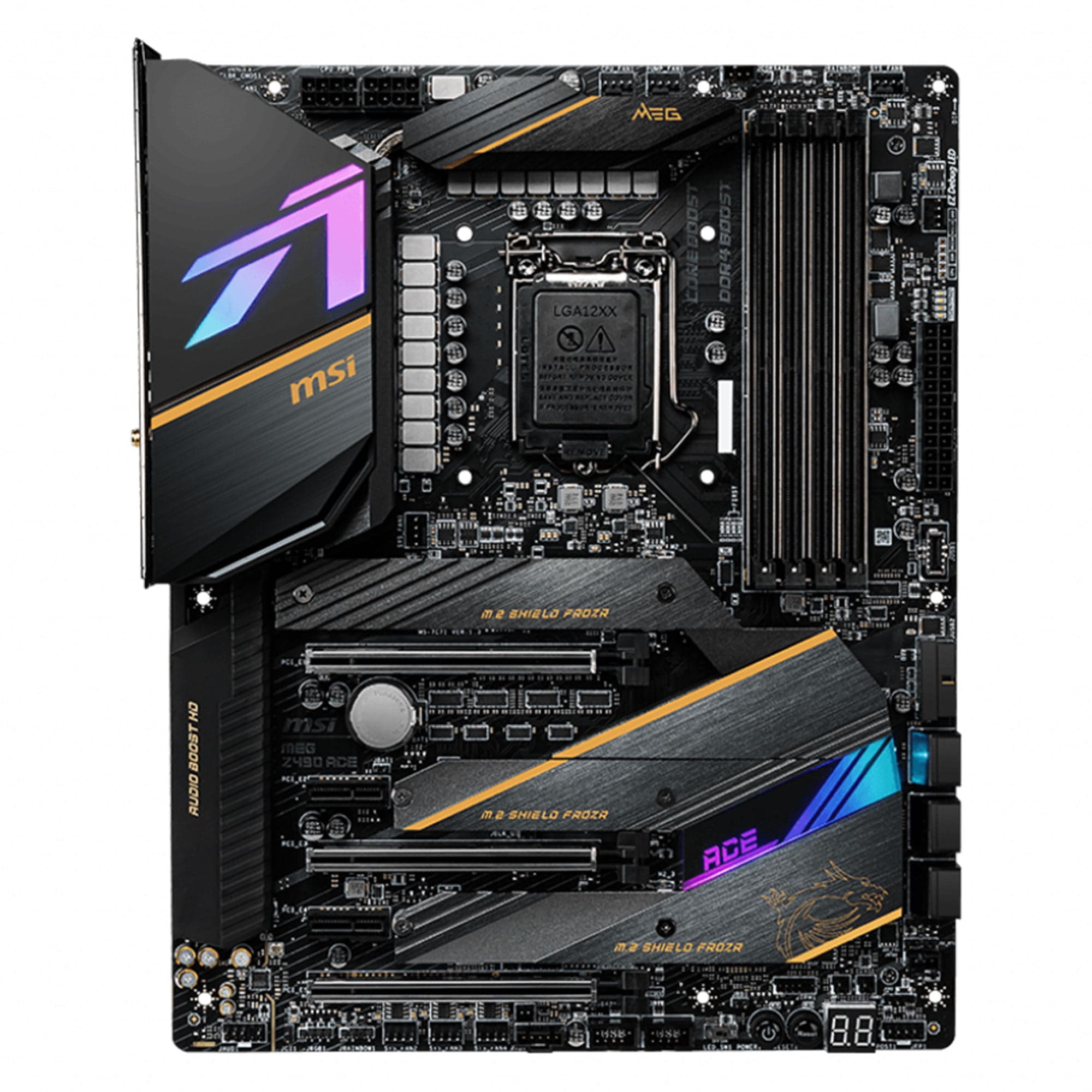 MSI Meg Z490 ACE - Image 2
