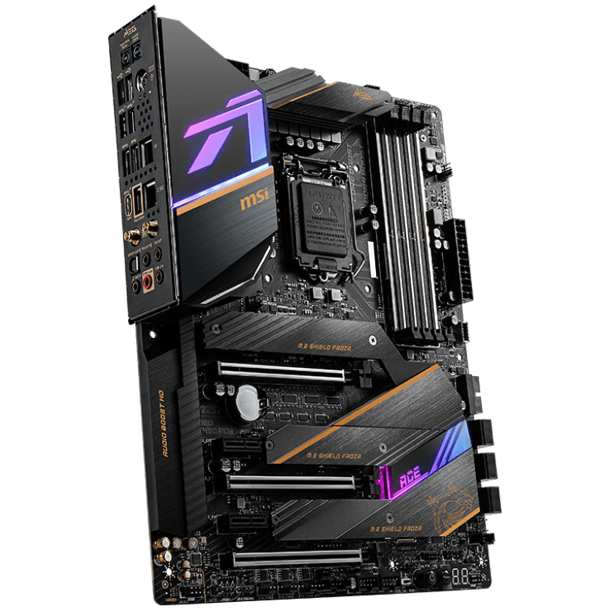 MSI Meg Z490 ACE - Image 3