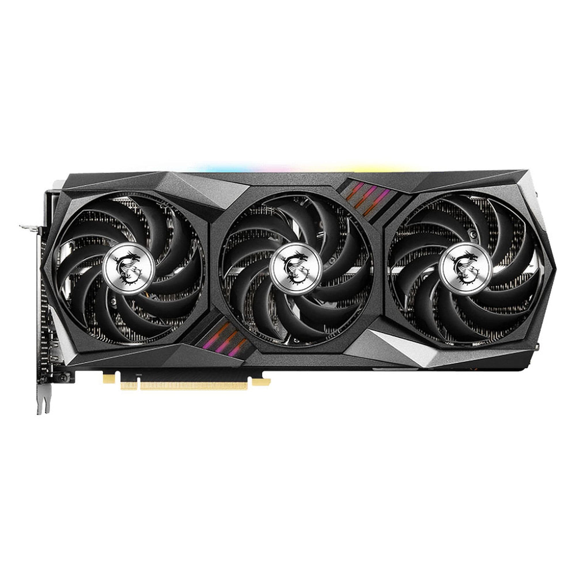 MSI GeForce RTX 3080 Gaming Z TRIO 10GB - Image 2