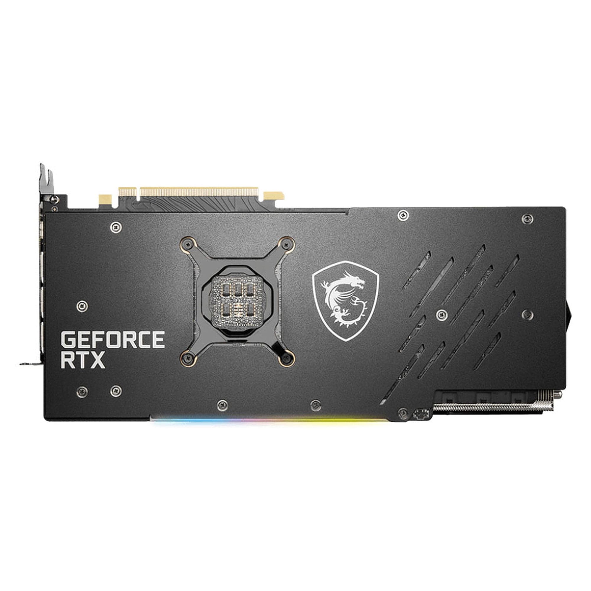 MSI GeForce RTX 3080 Gaming Z TRIO 10GB - Image 3