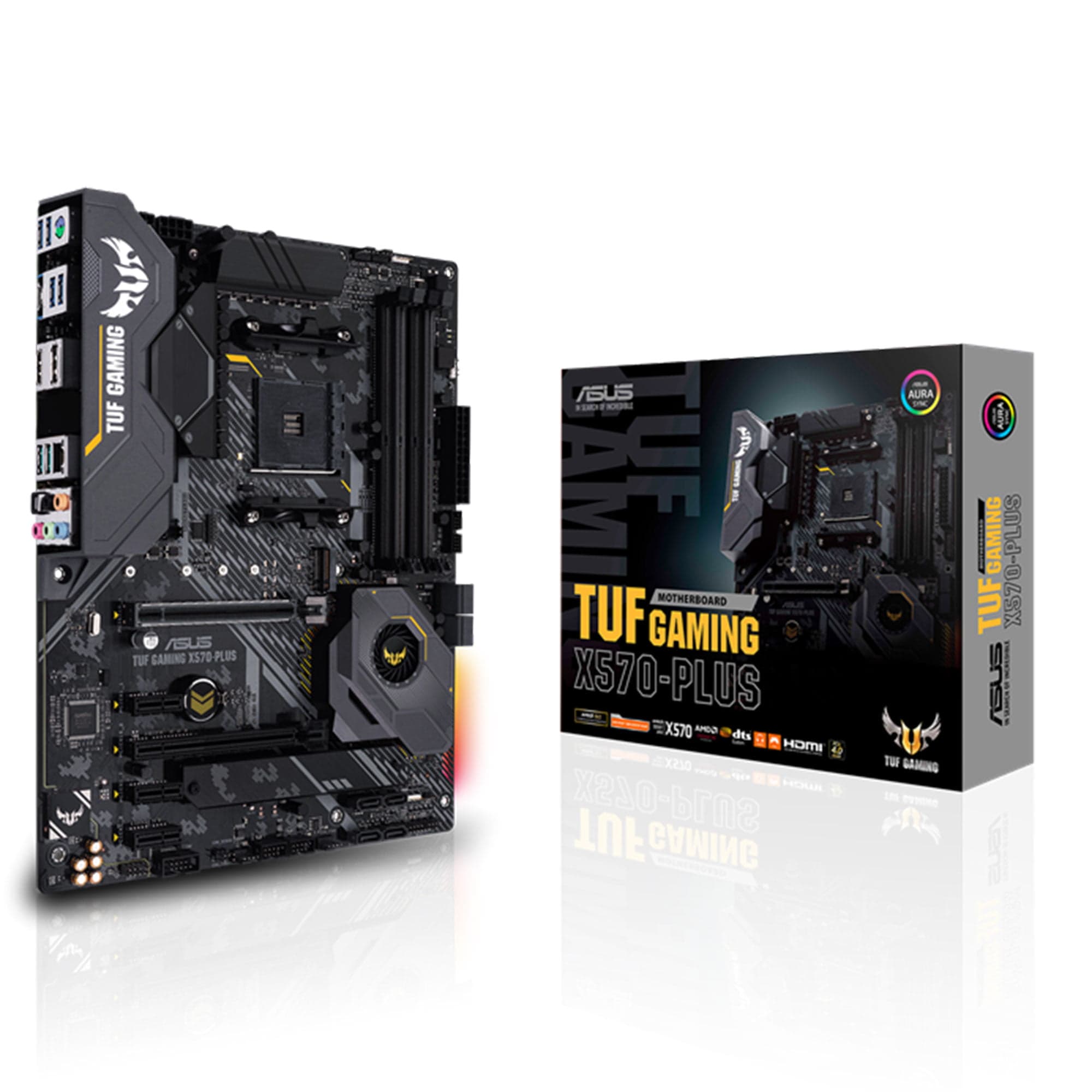 ASUS TUF Gaming X570-Plus - Image 1