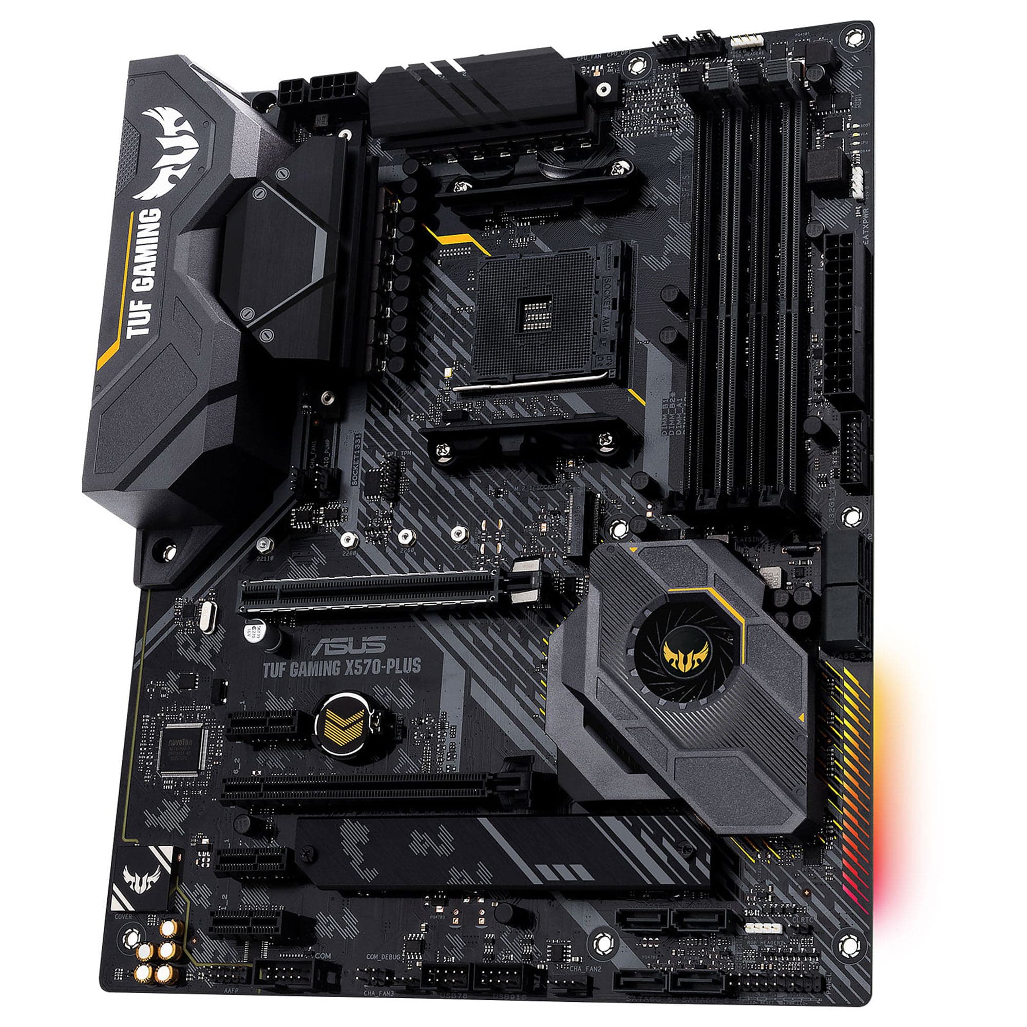 ASUS TUF Gaming X570-Plus - Image 2