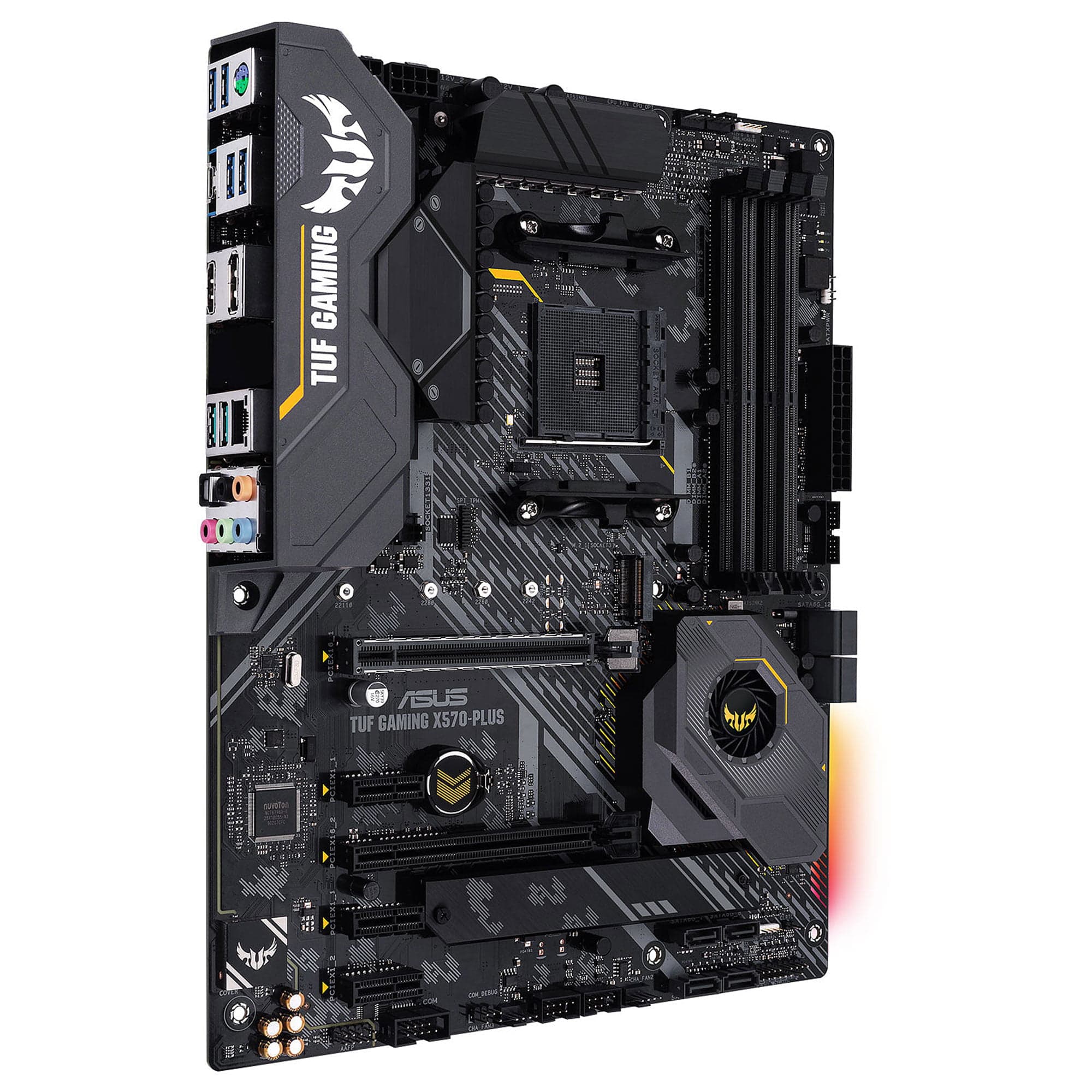 ASUS TUF Gaming X570-Plus - Image 3