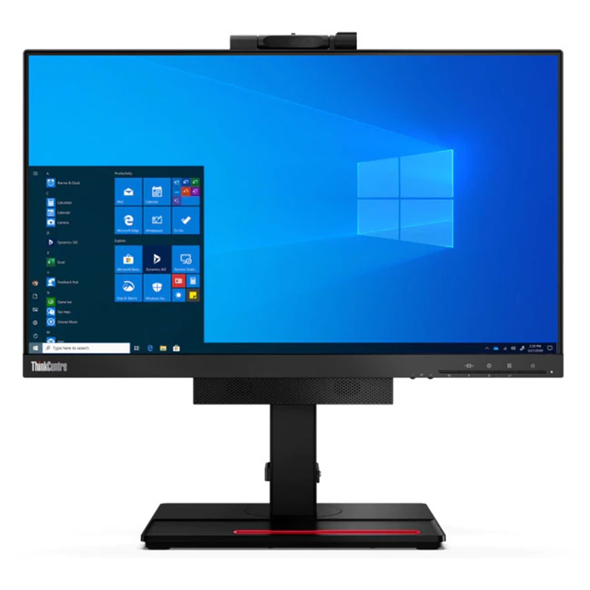 Lenovo Thinkcentre Tiny-in-One 22 Gen 4 (11GS-PAT1EU) - Comme Neuf - Image 1