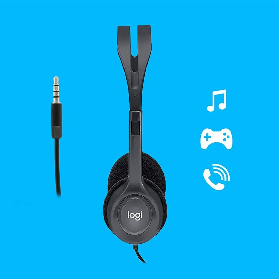 Logitech H111 - Image 3